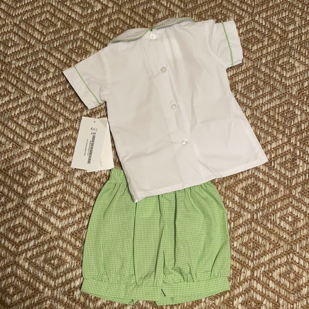 Two piece fall set - Picture 2 of 2